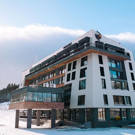 Aparthotel Phoenix Bjelašnica Dış mekan fotoğraf