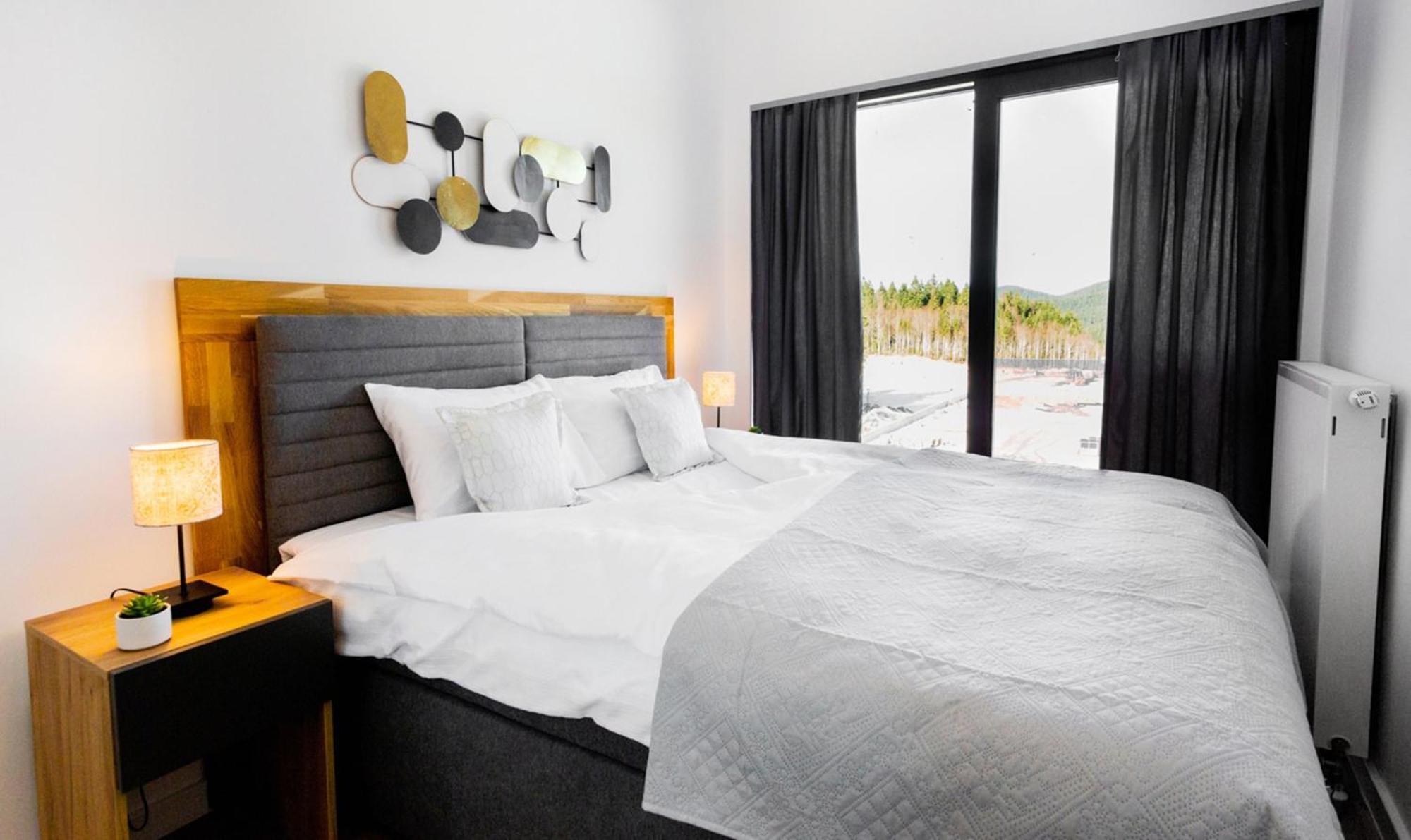 Aparthotel Phoenix Bjelašnica Dış mekan fotoğraf