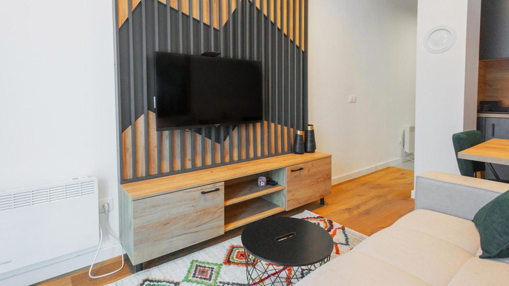 Aparthotel Phoenix Bjelašnica Dış mekan fotoğraf