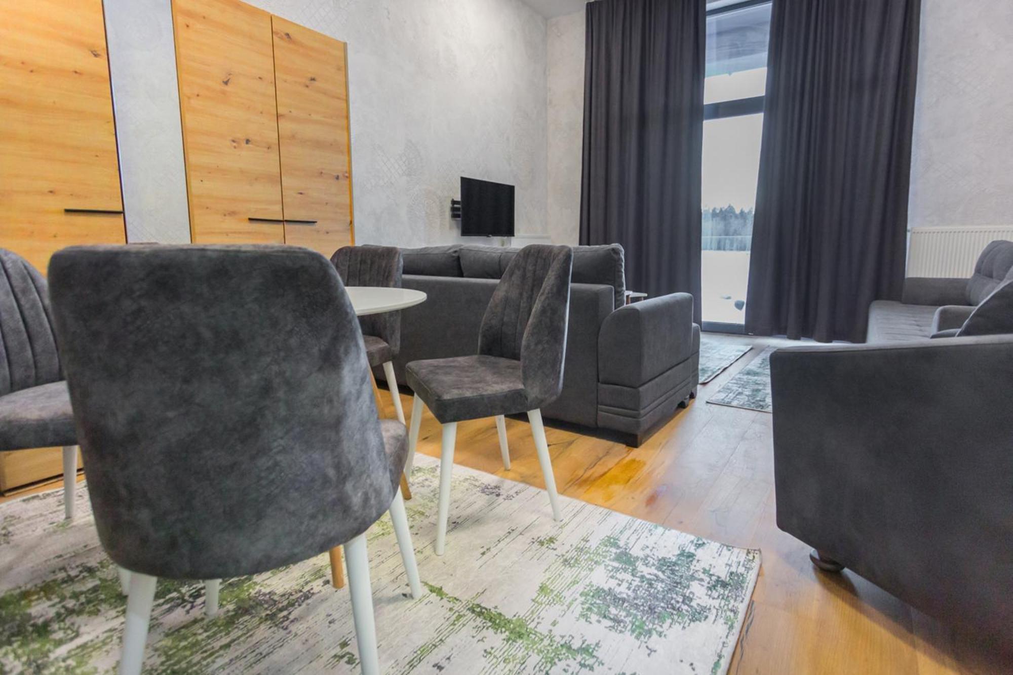 Aparthotel Phoenix Bjelašnica Dış mekan fotoğraf