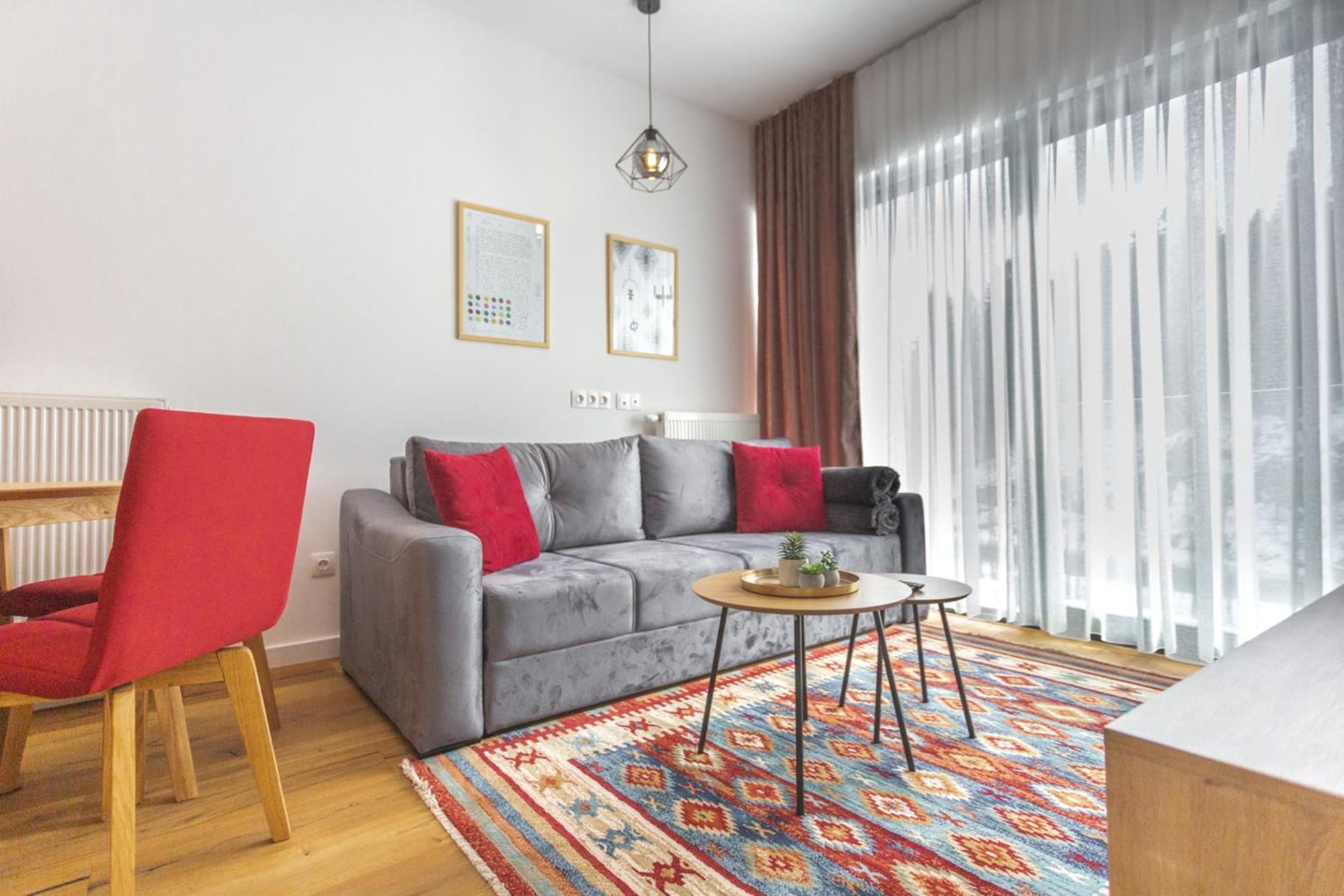 Aparthotel Phoenix Bjelašnica Dış mekan fotoğraf