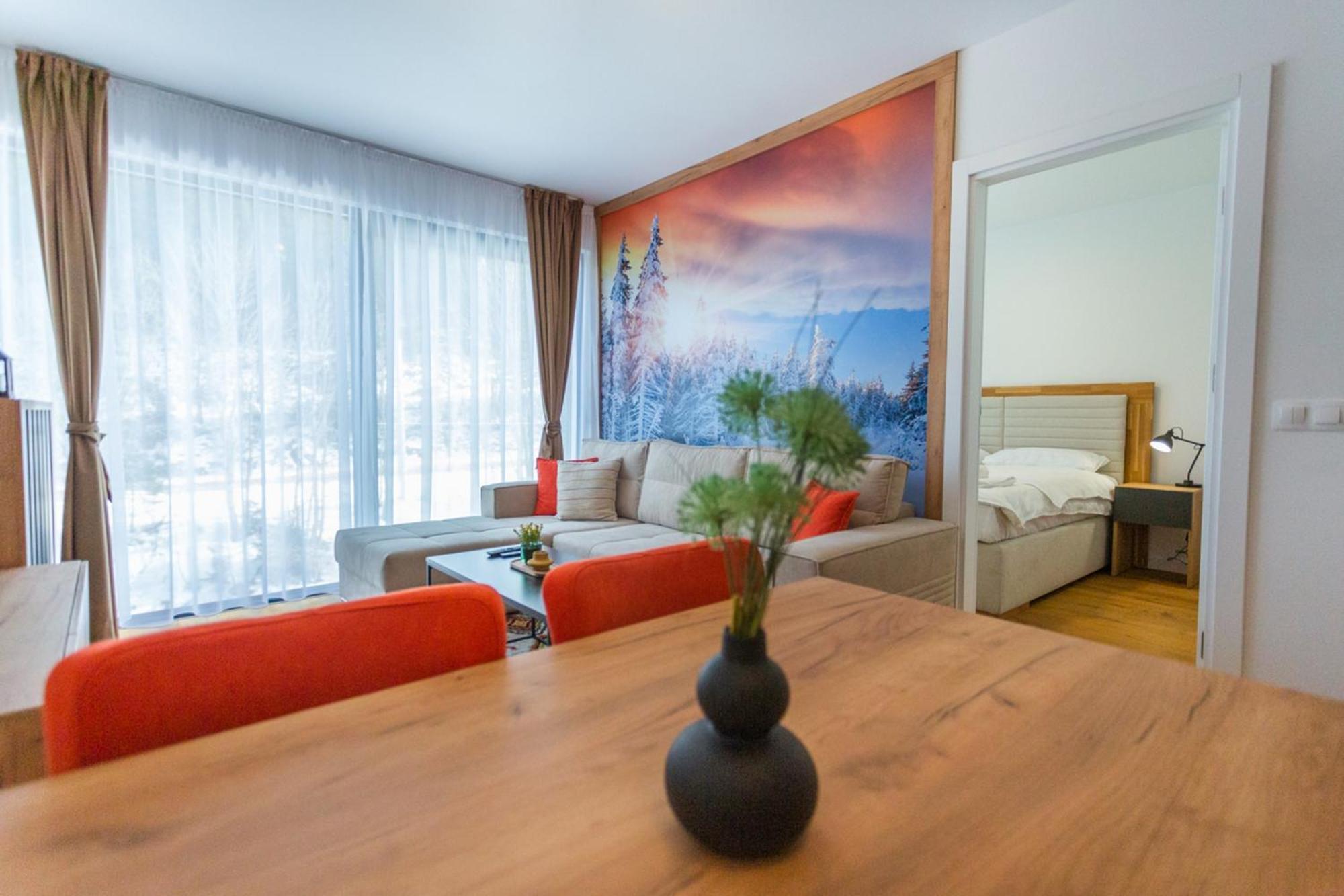 Aparthotel Phoenix Bjelašnica Dış mekan fotoğraf