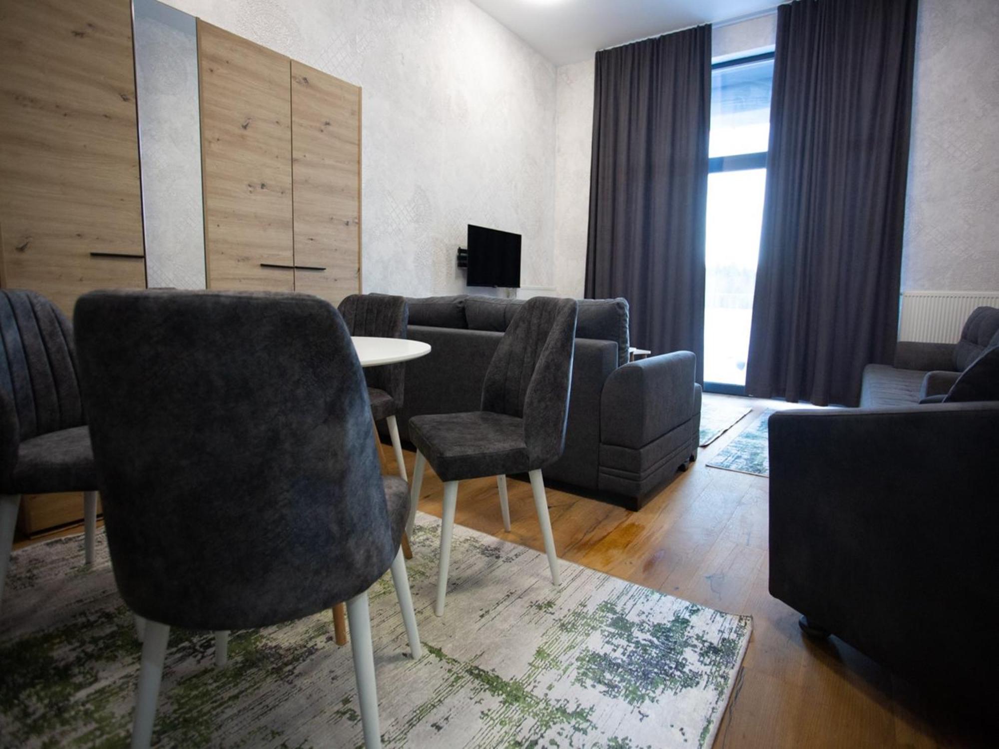 Aparthotel Phoenix Bjelašnica Dış mekan fotoğraf
