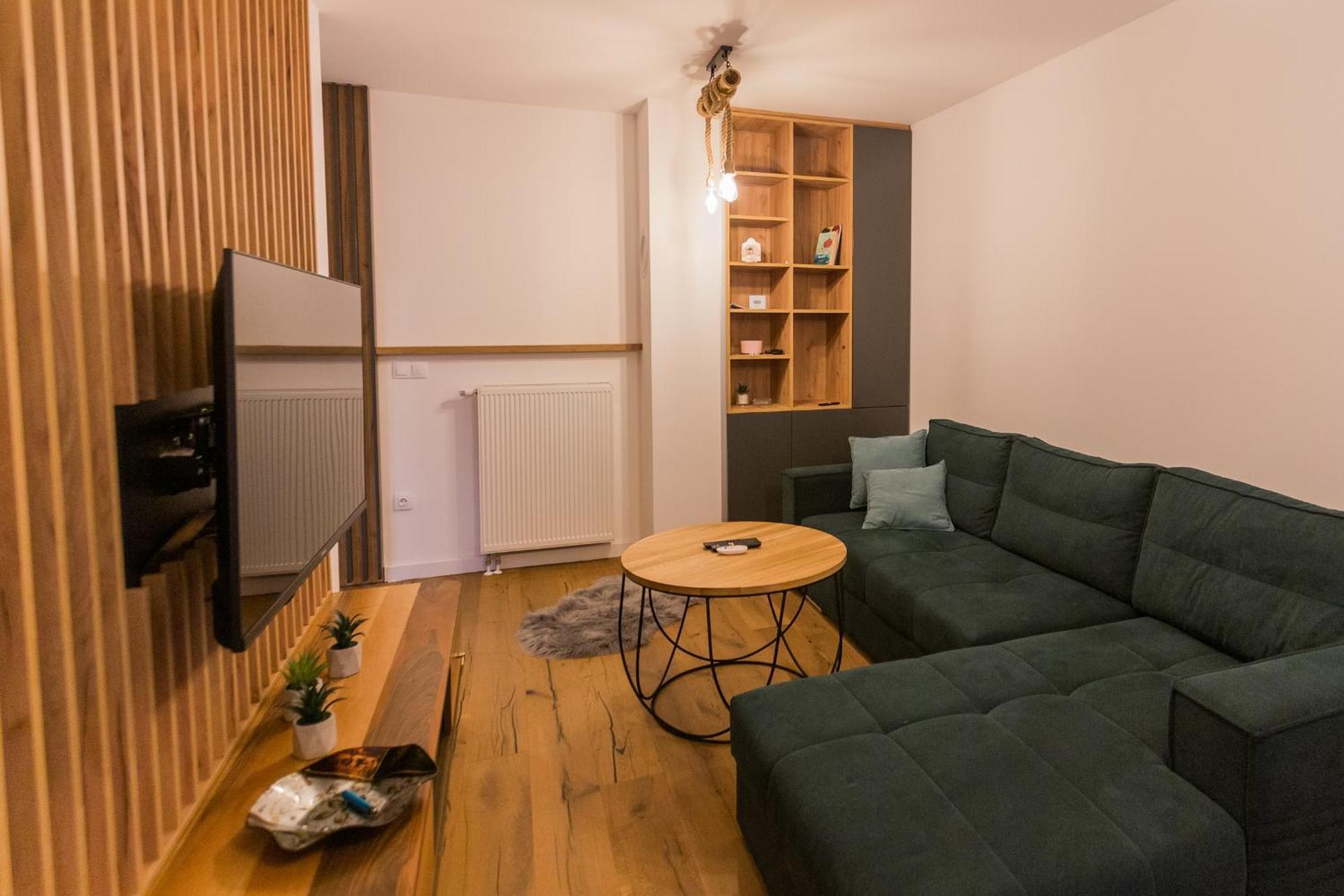 Aparthotel Phoenix Bjelašnica Dış mekan fotoğraf
