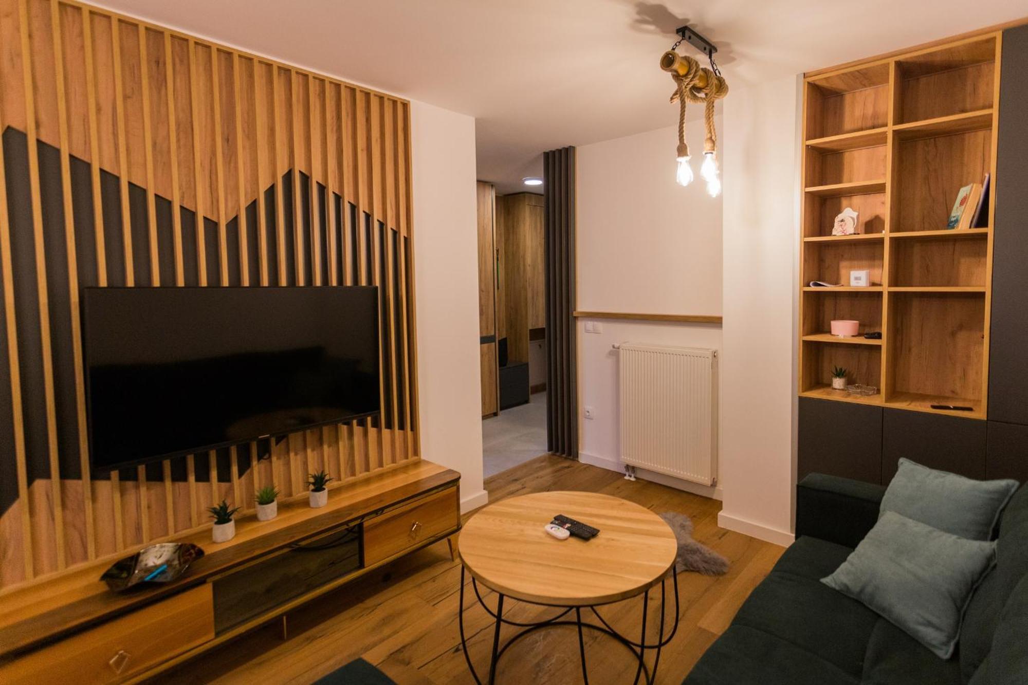 Aparthotel Phoenix Bjelašnica Dış mekan fotoğraf