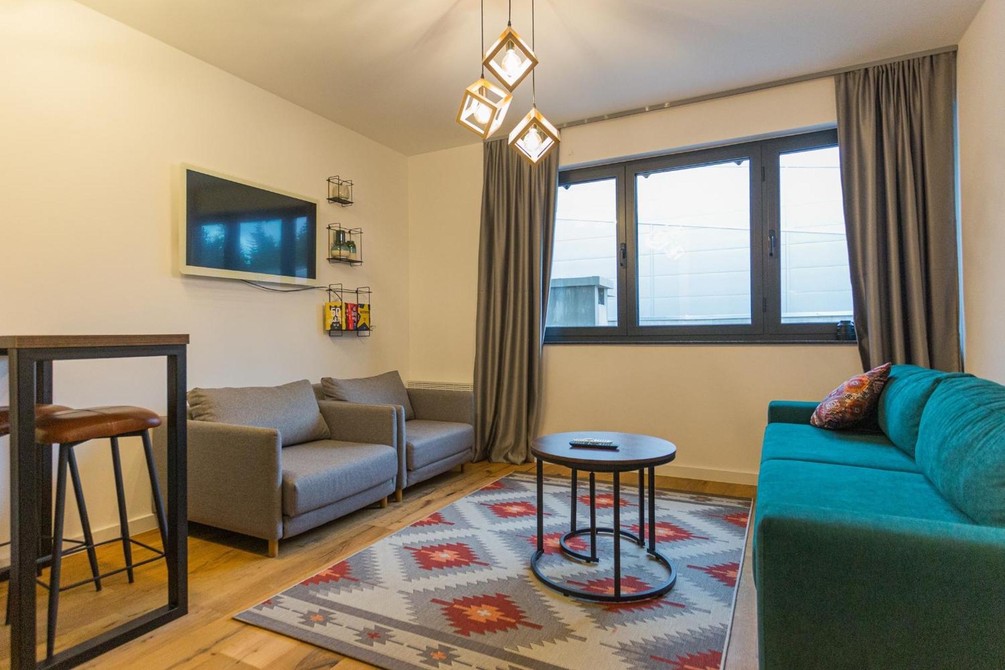 Aparthotel Phoenix Bjelašnica Dış mekan fotoğraf