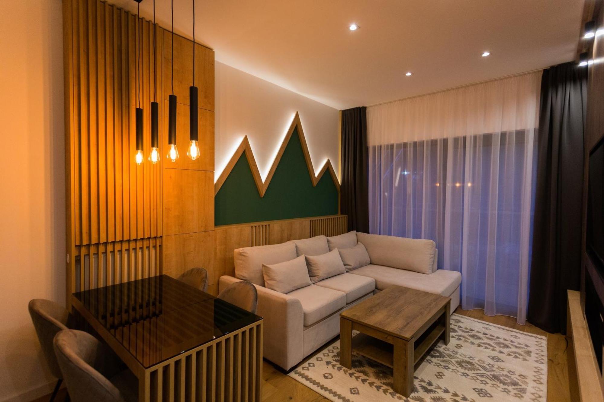 Aparthotel Phoenix Bjelašnica Dış mekan fotoğraf
