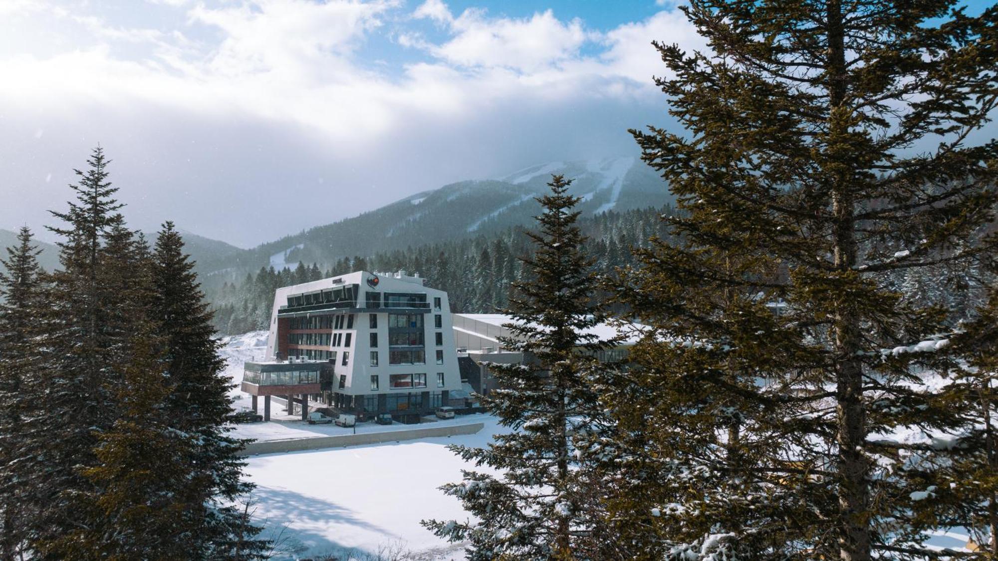 Aparthotel Phoenix Bjelašnica Dış mekan fotoğraf