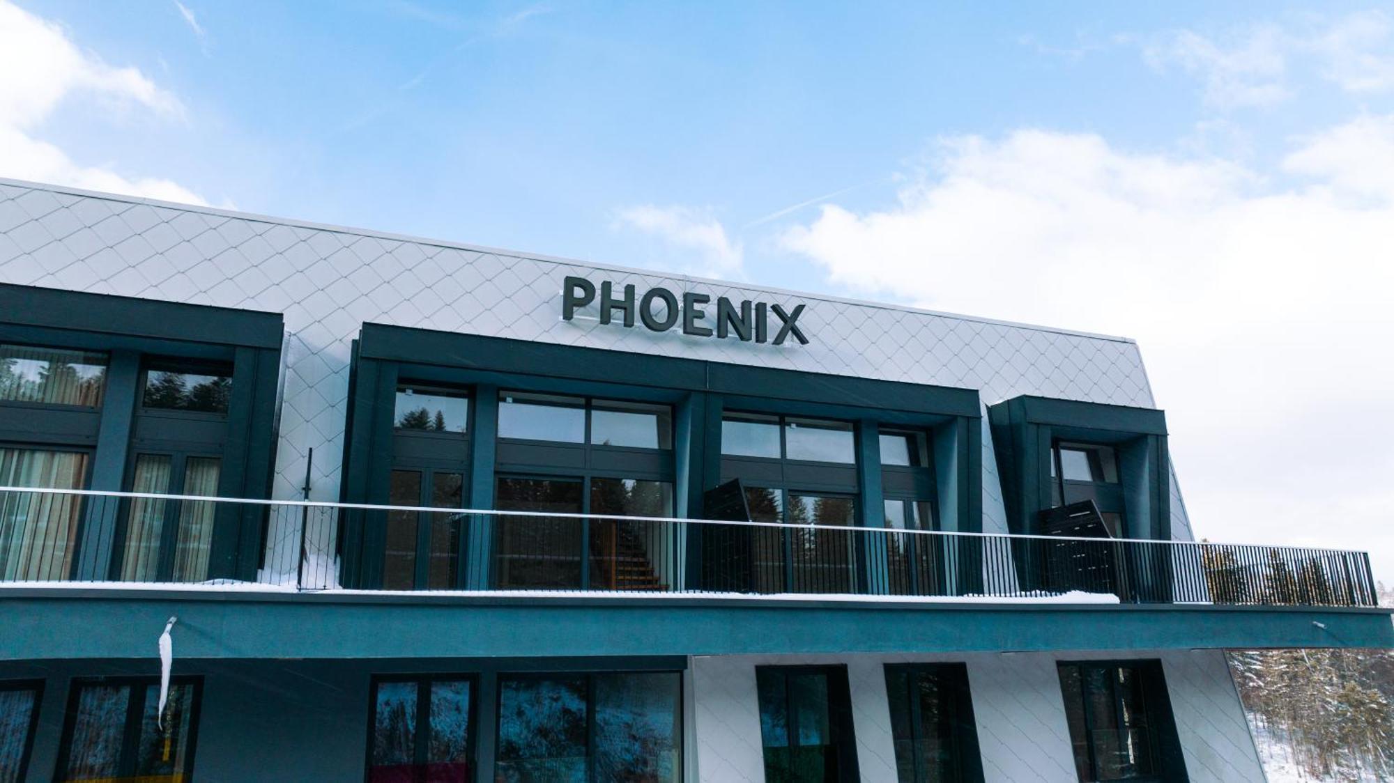 Aparthotel Phoenix Bjelašnica Dış mekan fotoğraf