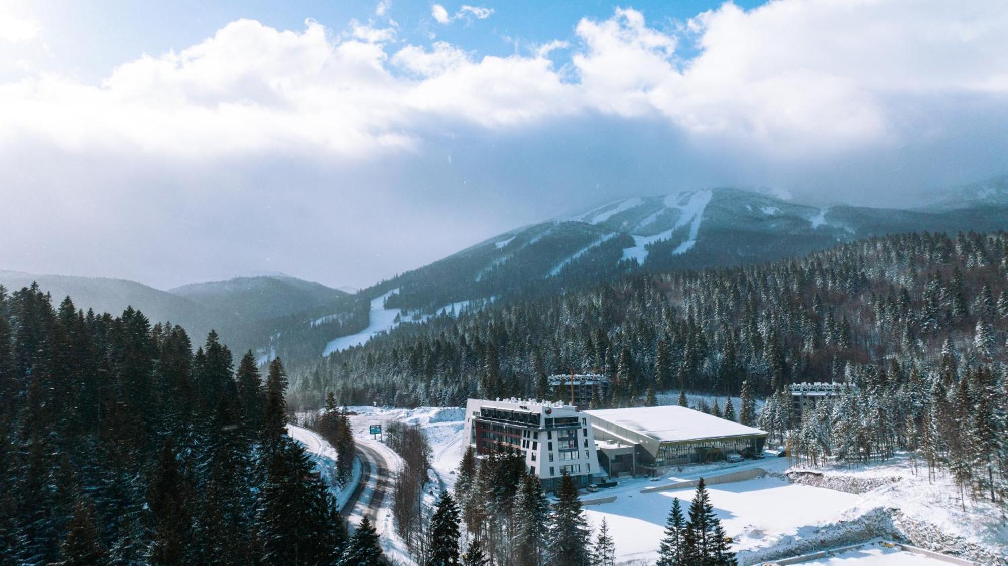 Aparthotel Phoenix Bjelašnica Dış mekan fotoğraf