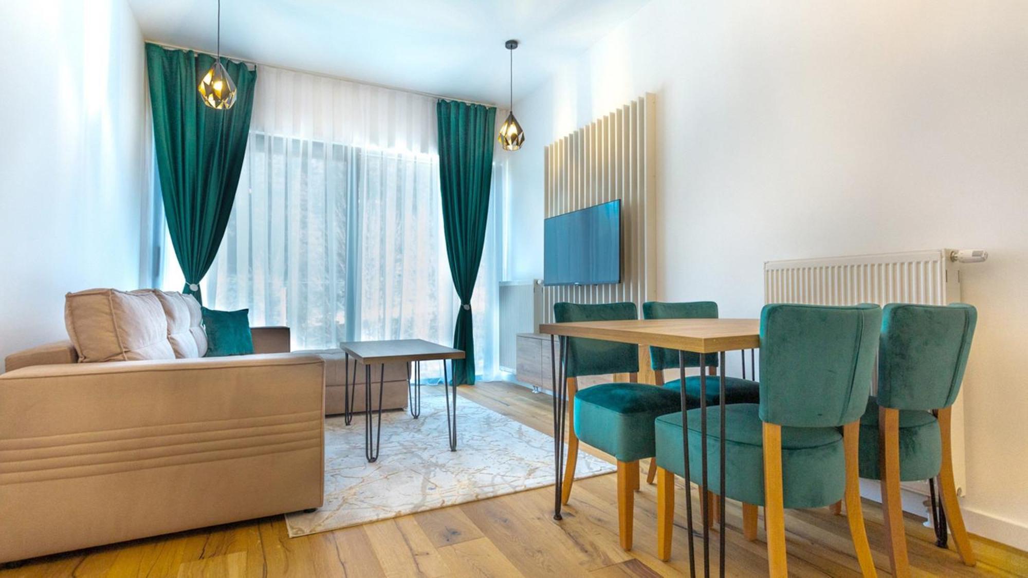 Aparthotel Phoenix Bjelašnica Dış mekan fotoğraf