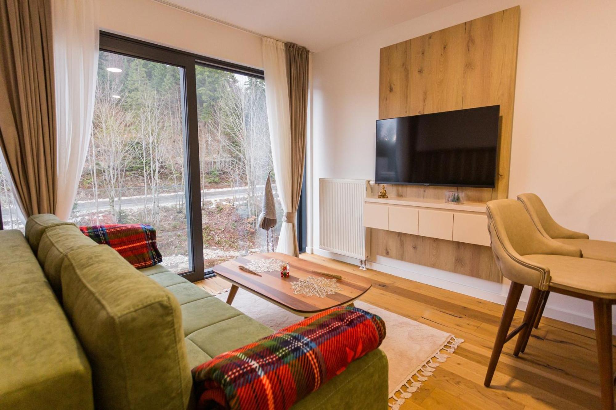Aparthotel Phoenix Bjelašnica Dış mekan fotoğraf