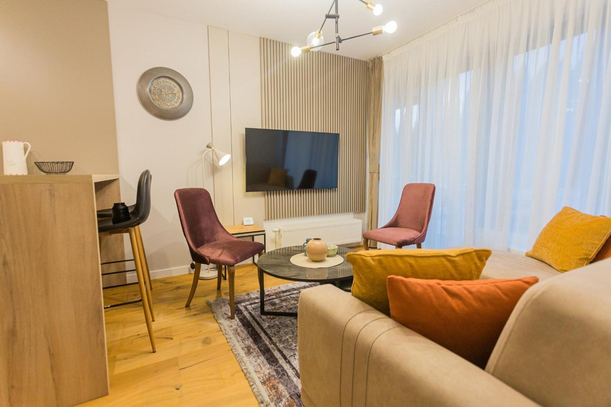 Aparthotel Phoenix Bjelašnica Dış mekan fotoğraf