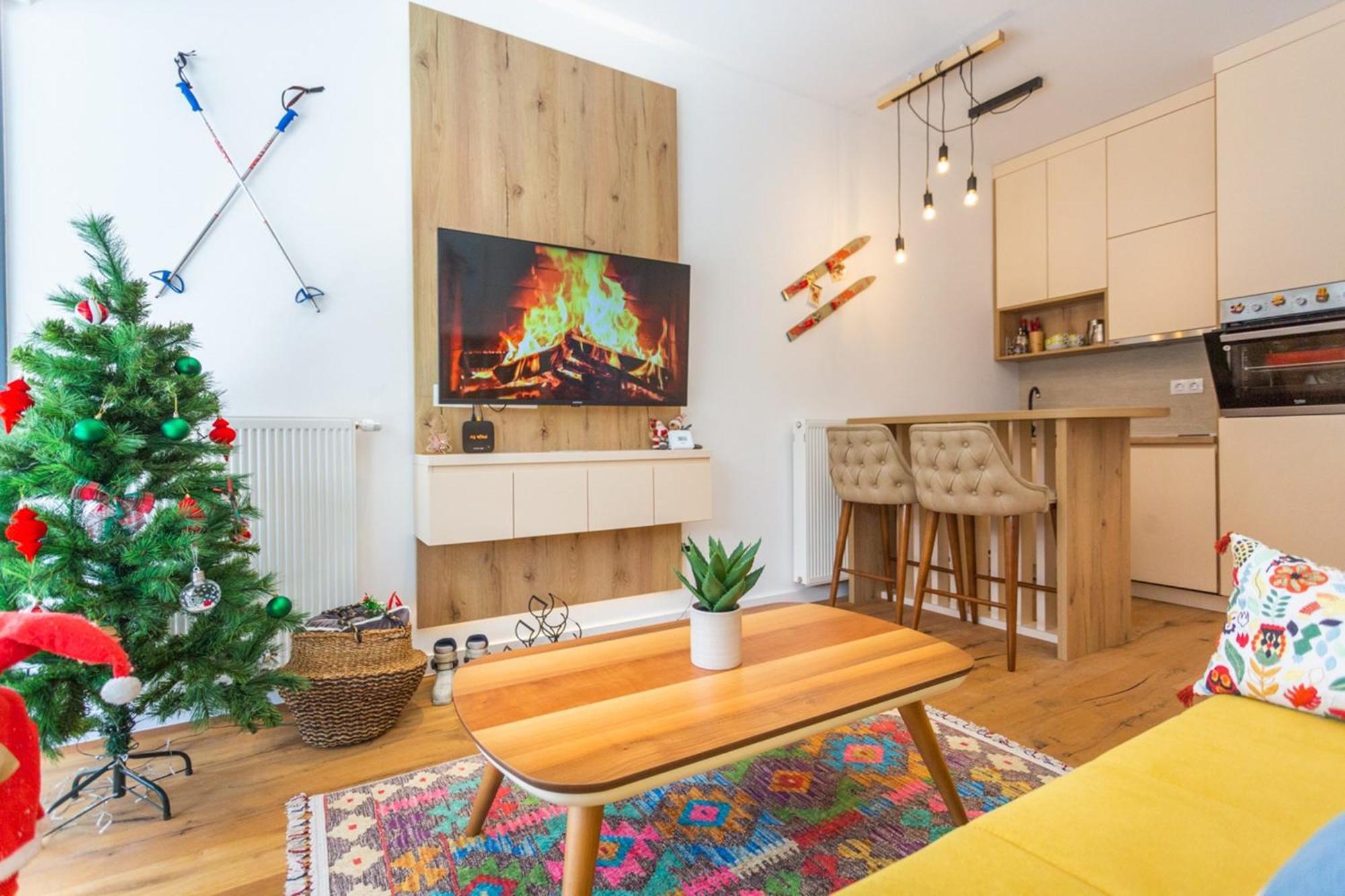 Aparthotel Phoenix Bjelašnica Dış mekan fotoğraf