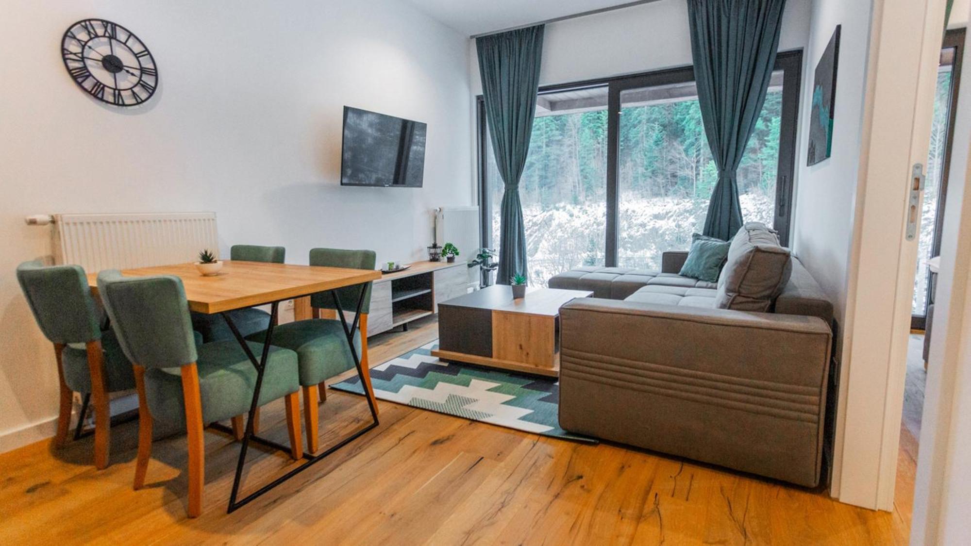 Aparthotel Phoenix Bjelašnica Dış mekan fotoğraf