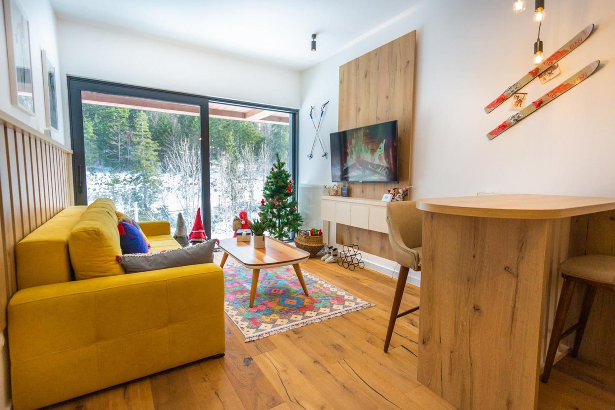 Aparthotel Phoenix Bjelašnica Dış mekan fotoğraf