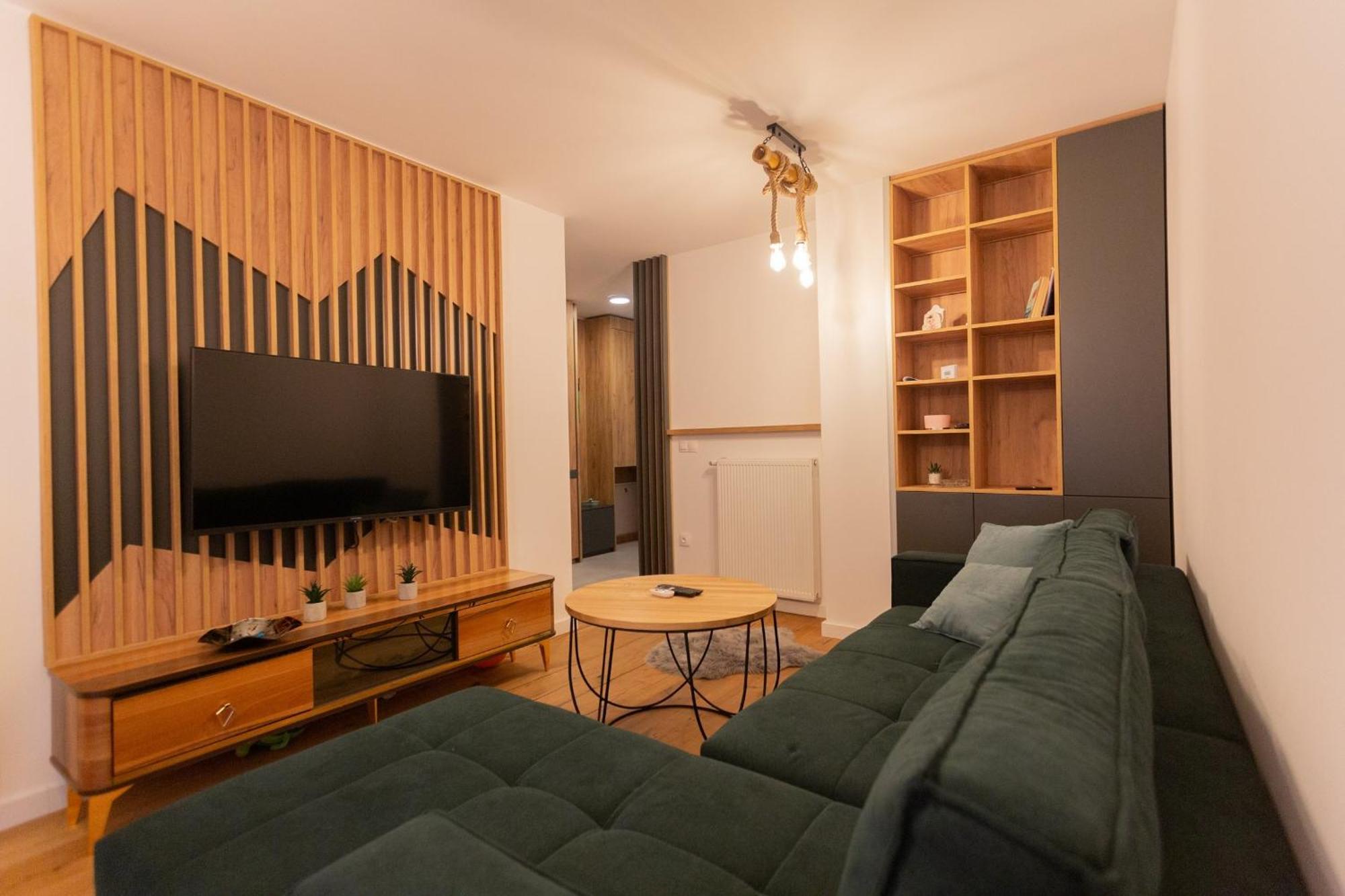 Aparthotel Phoenix Bjelašnica Dış mekan fotoğraf