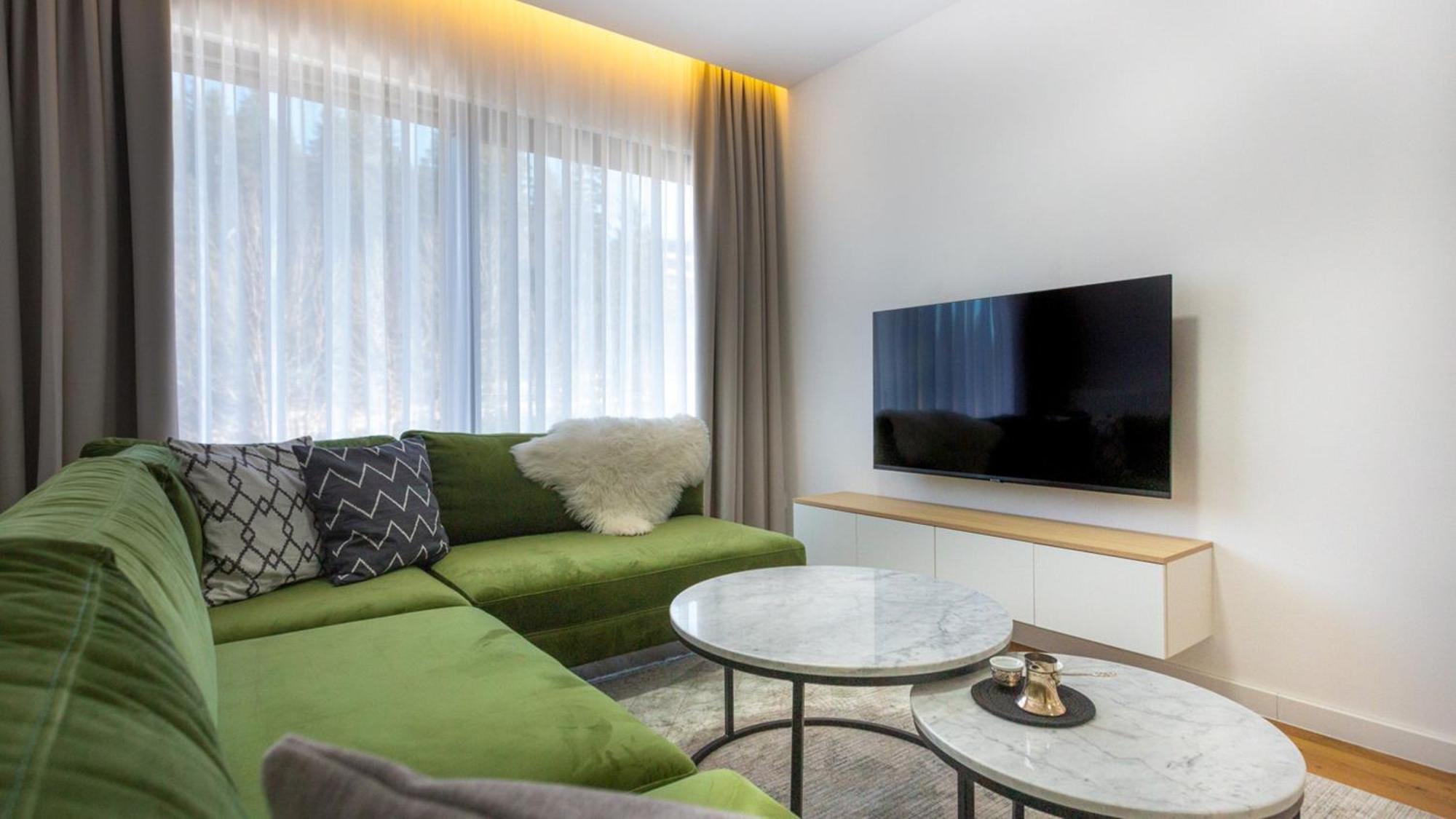 Aparthotel Phoenix Bjelašnica Dış mekan fotoğraf