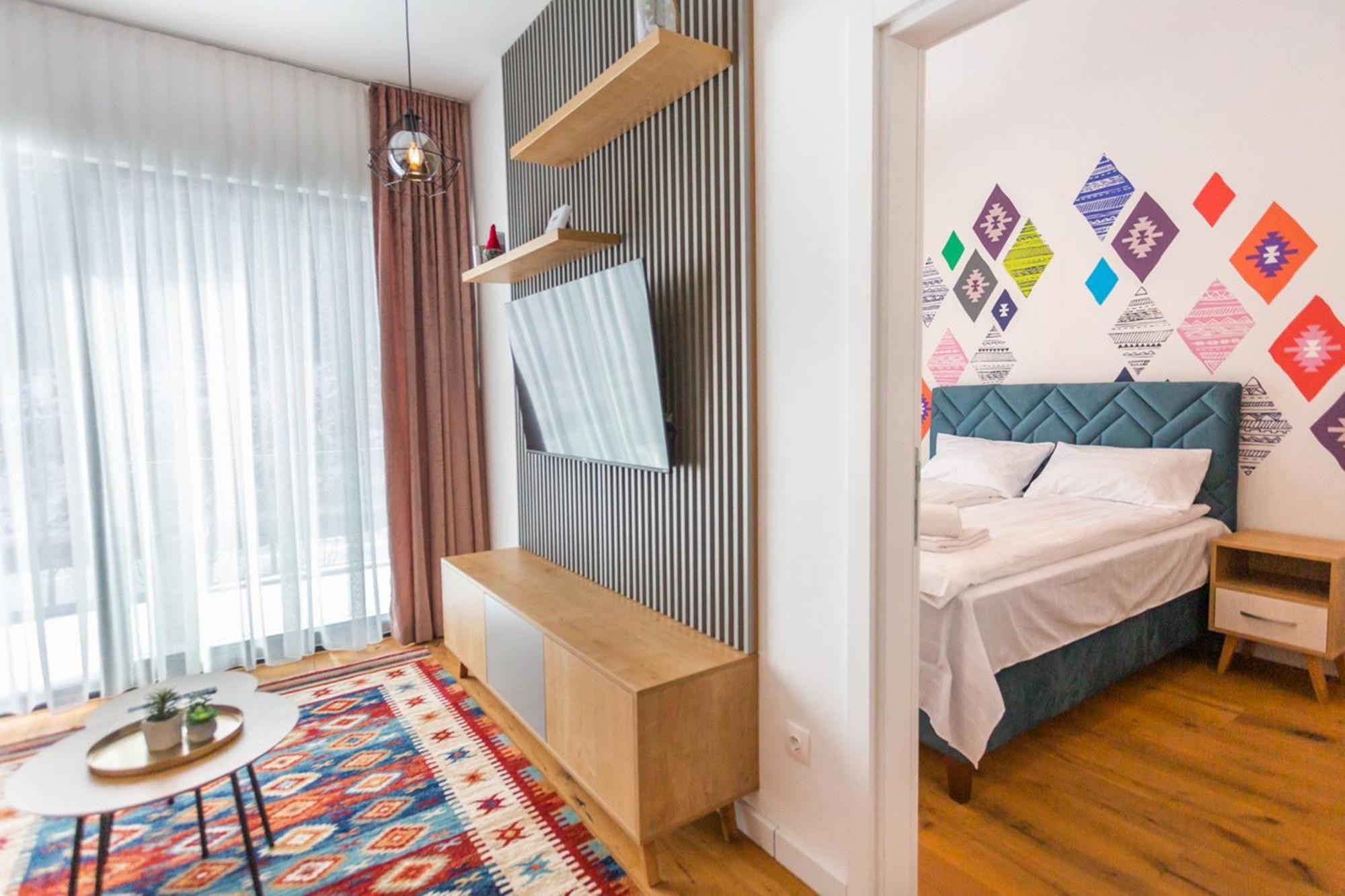 Aparthotel Phoenix Bjelašnica Dış mekan fotoğraf