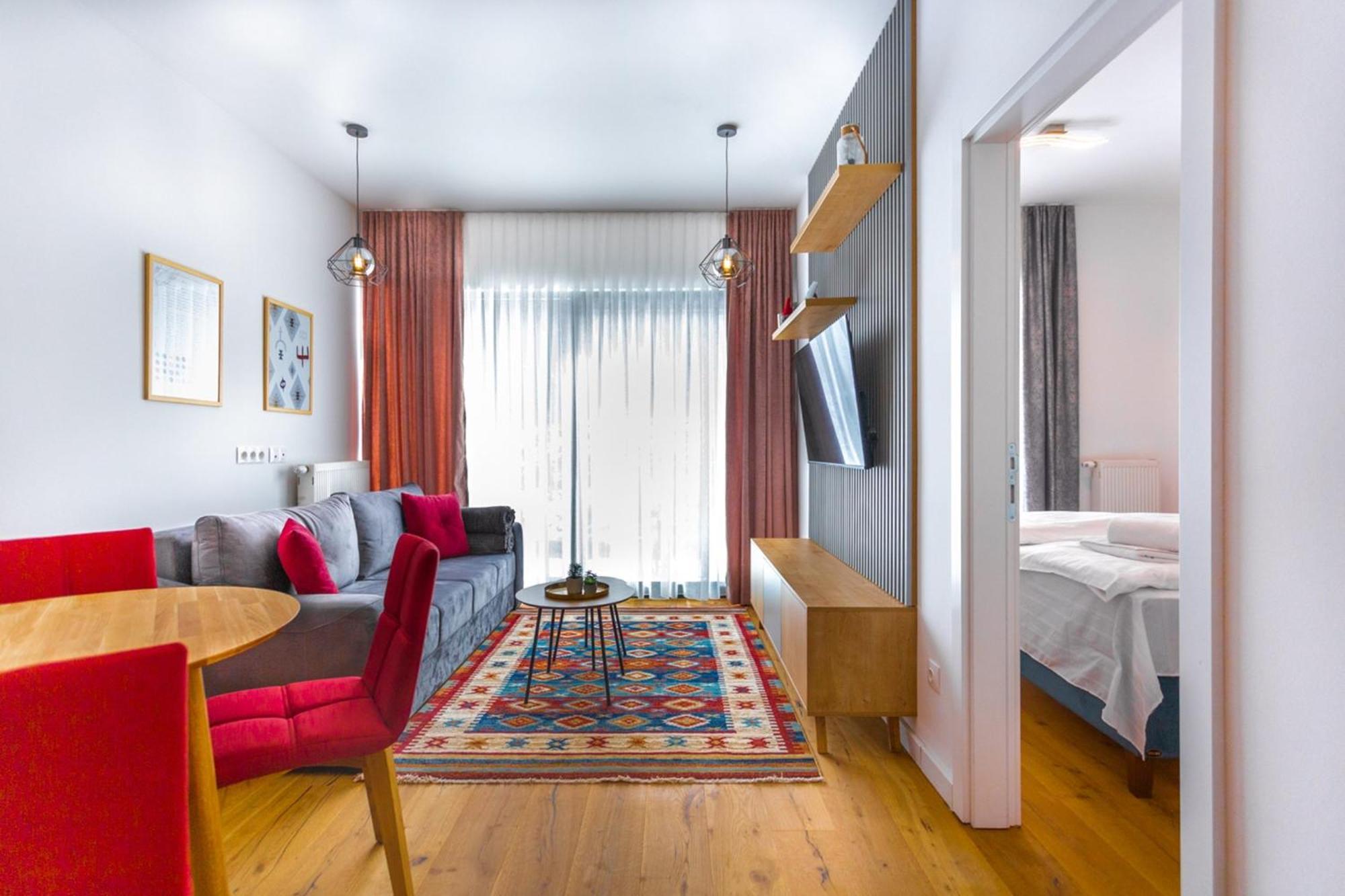 Aparthotel Phoenix Bjelašnica Dış mekan fotoğraf